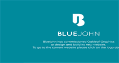 Desktop Screenshot of bluejohnmarketing.com